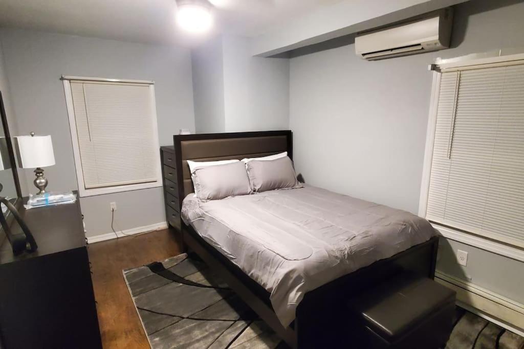 ניו יורק Quiet 3 Bedroom Apartment In Private Home מראה חיצוני תמונה
