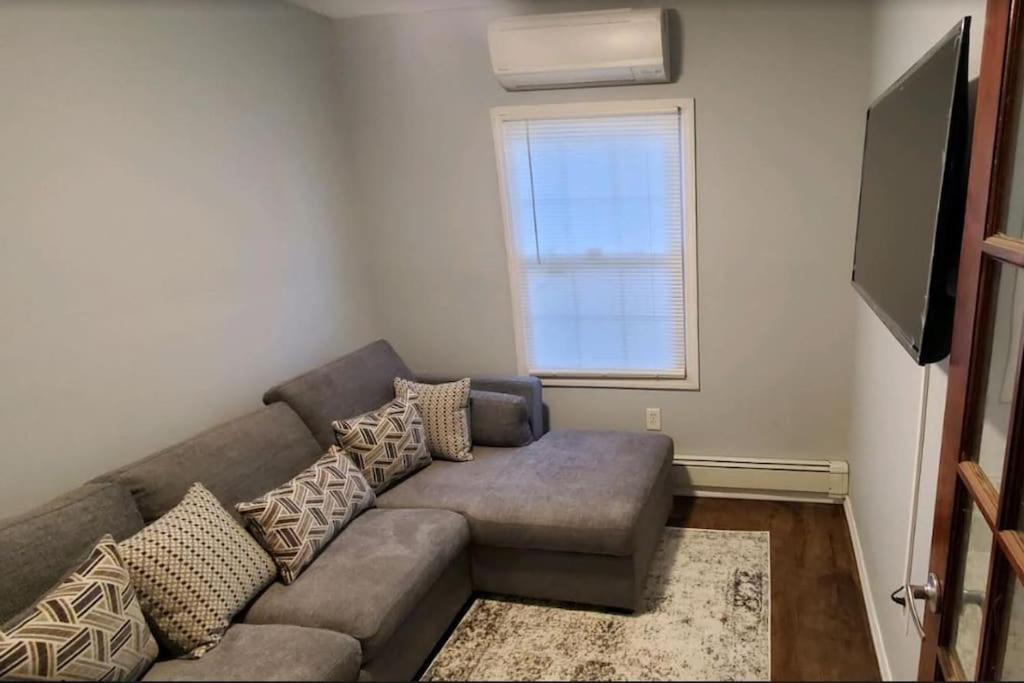 ניו יורק Quiet 3 Bedroom Apartment In Private Home מראה חיצוני תמונה
